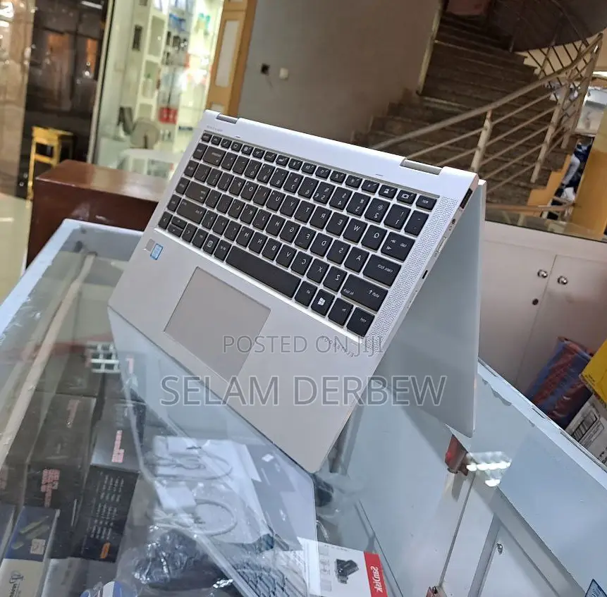 New Laptop HP EliteBook X360 1040 G5 16GB Intel Core I7 SSD 512GB