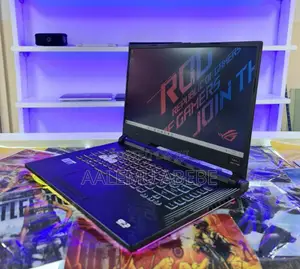 New Laptop Asus ROG Strix G15 16GB Intel Core I7 SSD 1T