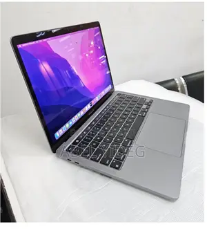New Laptop Apple MacBook Pro 2020 M1 8GB Apple M1 SSD 512GB