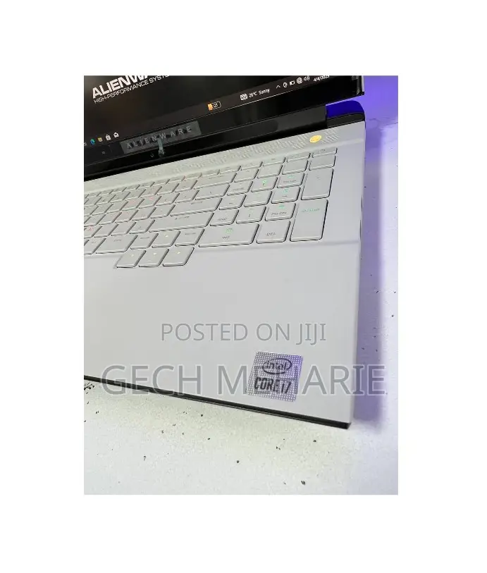 New Laptop Alienware M17x R2 16GB Intel Core I7 SSD 512GB
