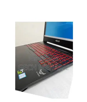 Photo - New Laptop Asus TUF Gaming FX504 16GB Intel Core I5 SSD 256GB