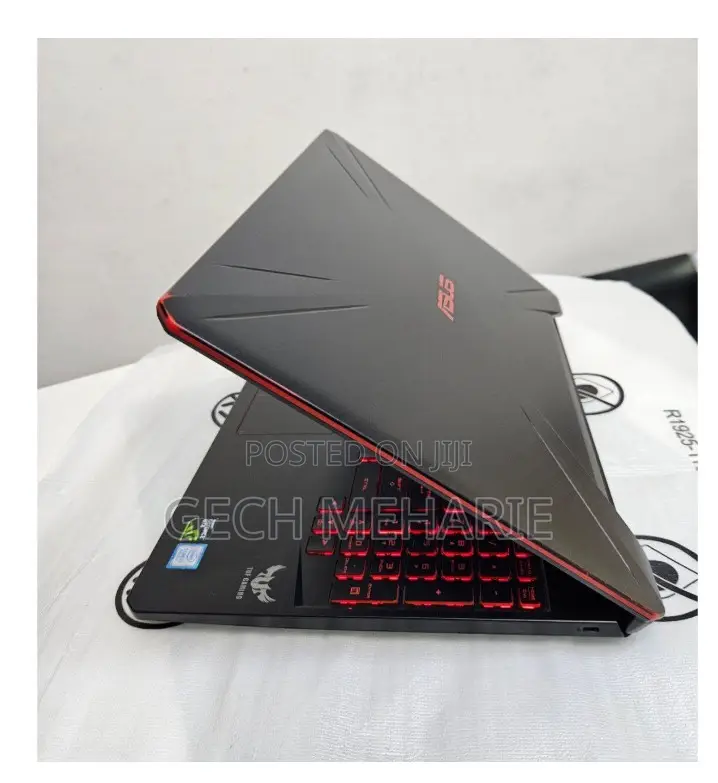 New Laptop Asus TUF Gaming FX504 16GB Intel Core I5 SSD 256GB