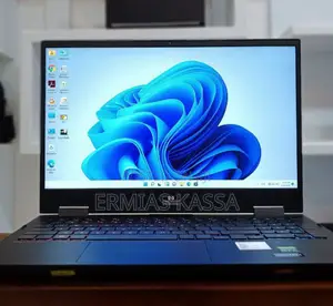 New Laptop HP Omen 15 16GB Intel Core I7 SSD 1T