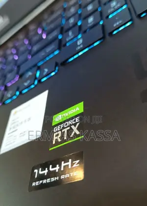 New Laptop HP Omen 15 16GB Intel Core I7 SSD 1T