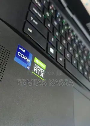 New Laptop MSI Stealth GS77 16GB Intel Core I9 SSD 1T