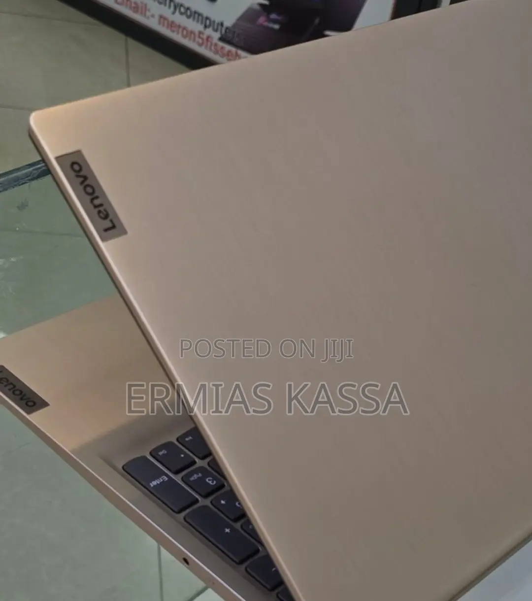 New Laptop Lenovo Ideapad 3 8GB Intel Core I3 SSD 512GB