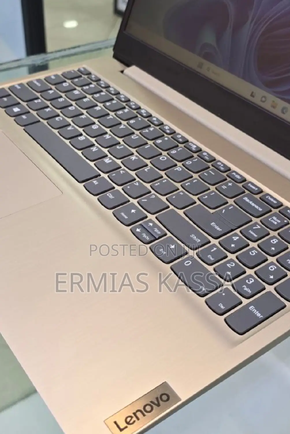 New Laptop Lenovo Ideapad 3 8GB Intel Core I3 SSD 512GB