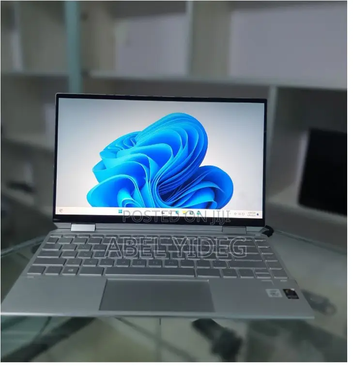 New Laptop HP Spectre X360 16GB Intel Core I7 SSD 512GB