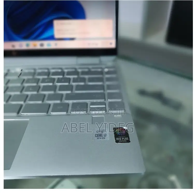 New Laptop HP Spectre X360 16GB Intel Core I7 SSD 512GB