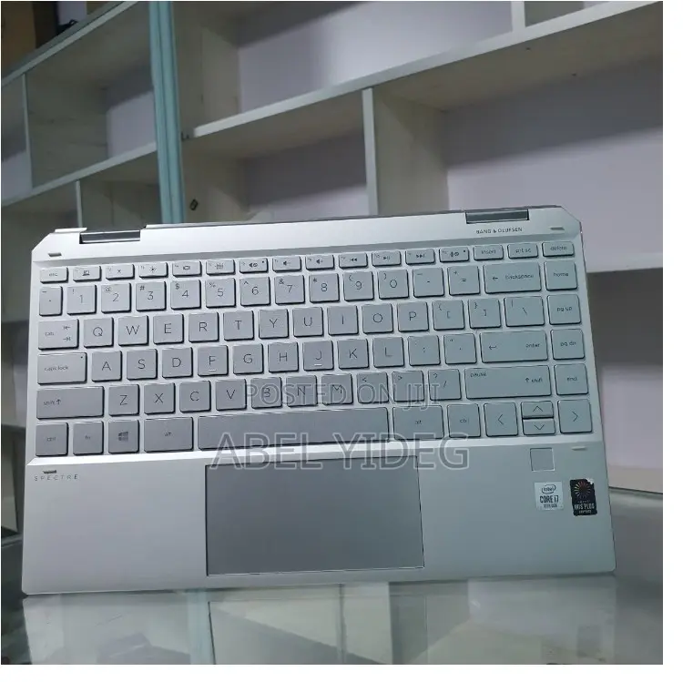 New Laptop HP Spectre X360 16GB Intel Core I7 SSD 512GB