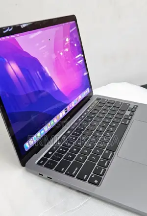 Photo - New Laptop Apple MacBook Pro 2020 M1 8GB Apple M1 SSD 512GB