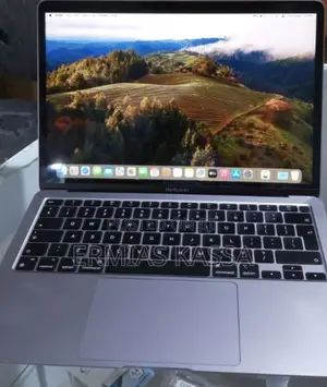 New Laptop Apple MacBook Air 2020 M1 8GB Apple M1 SSD 256GB