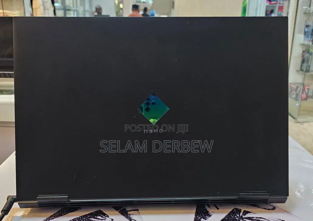 New Laptop HP Omen 15 16GB Intel Core I7 SSD 1T