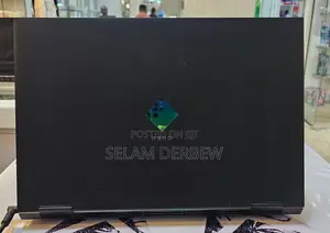 New Laptop HP Omen 15 16GB Intel Core I7 SSD 1T