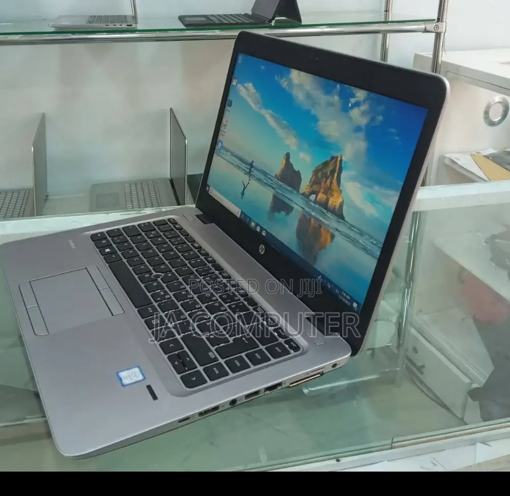 New Laptop HP EliteBook 840 G3 16GB Intel Core I7 HDD+SSD 700GB