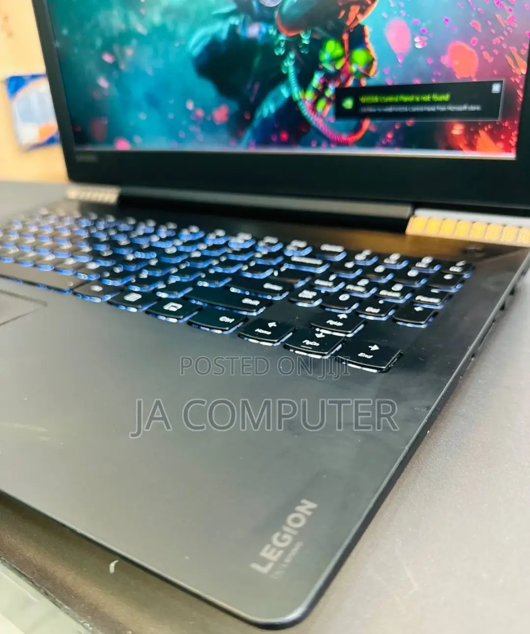 New Laptop Lenovo Legion 5 8GB Intel Core I7 HDD+SSD 1.5T