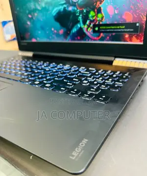 New Laptop Lenovo Legion 5 8GB Intel Core I7 HDD+SSD 1.5T