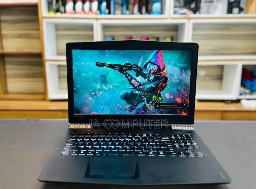 New Laptop Lenovo Legion 5 8GB Intel Core I7 HDD+SSD 1.5T