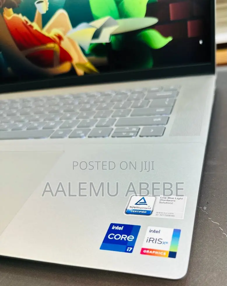 New Laptop Dell Inspiron 15 32GB Intel Core I7 SSD 1T