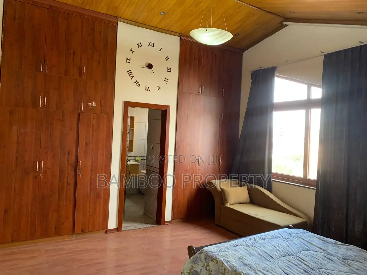 Furnished 5bdrm Penthouse in Bole for rent