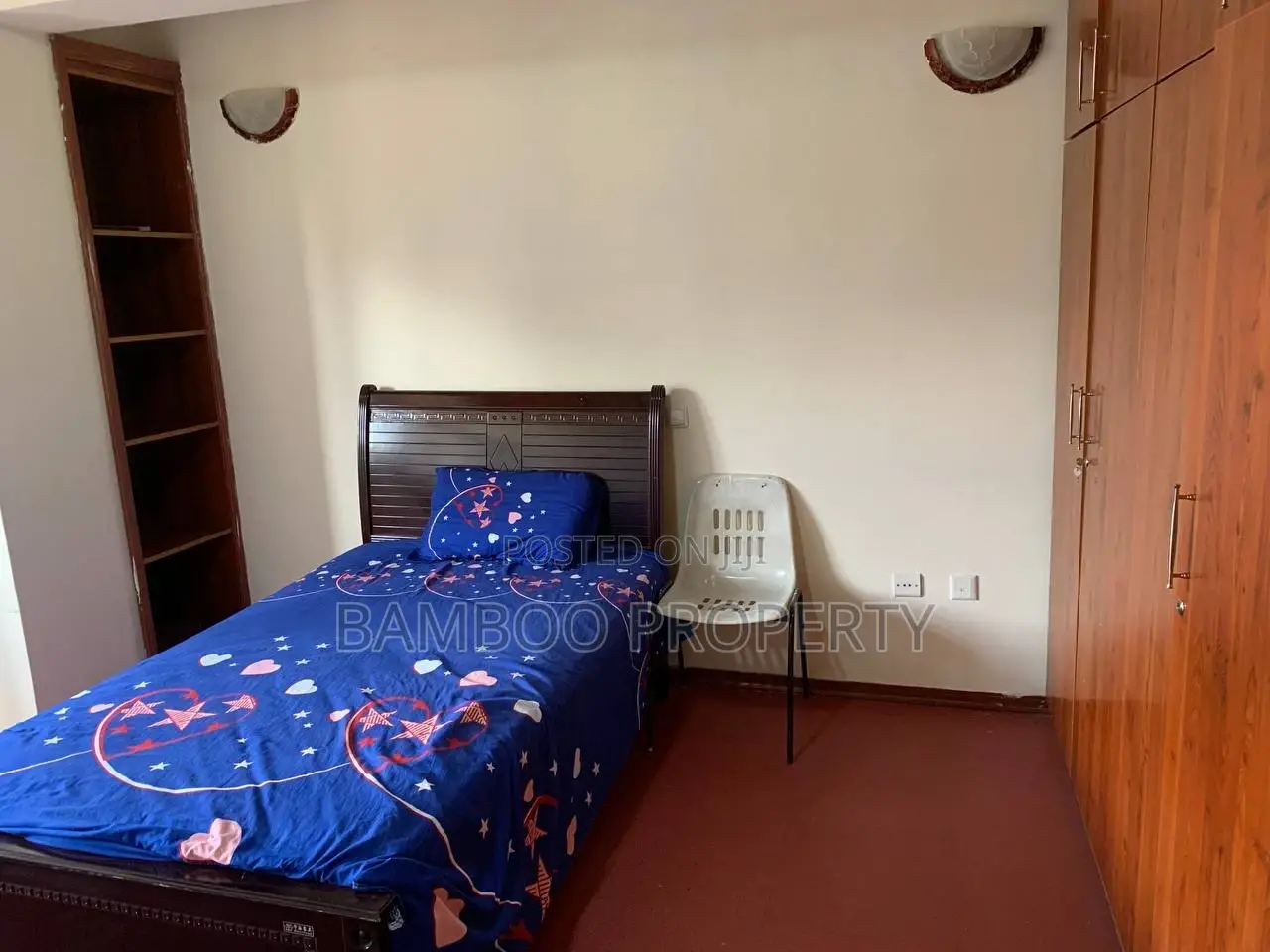 Furnished 5bdrm Penthouse in Bole for rent