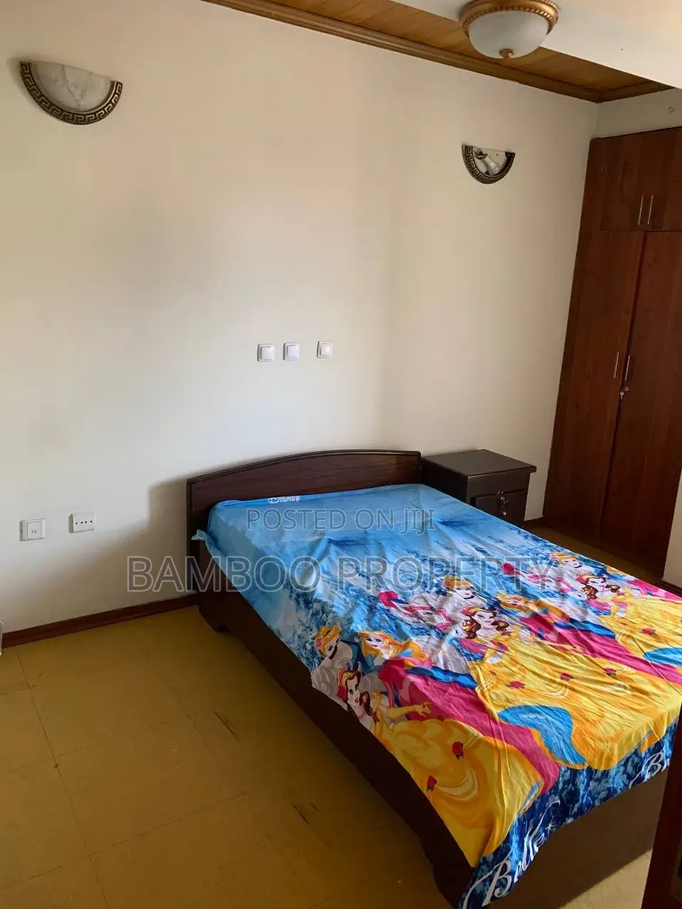 Furnished 5bdrm Penthouse in Bole for rent
