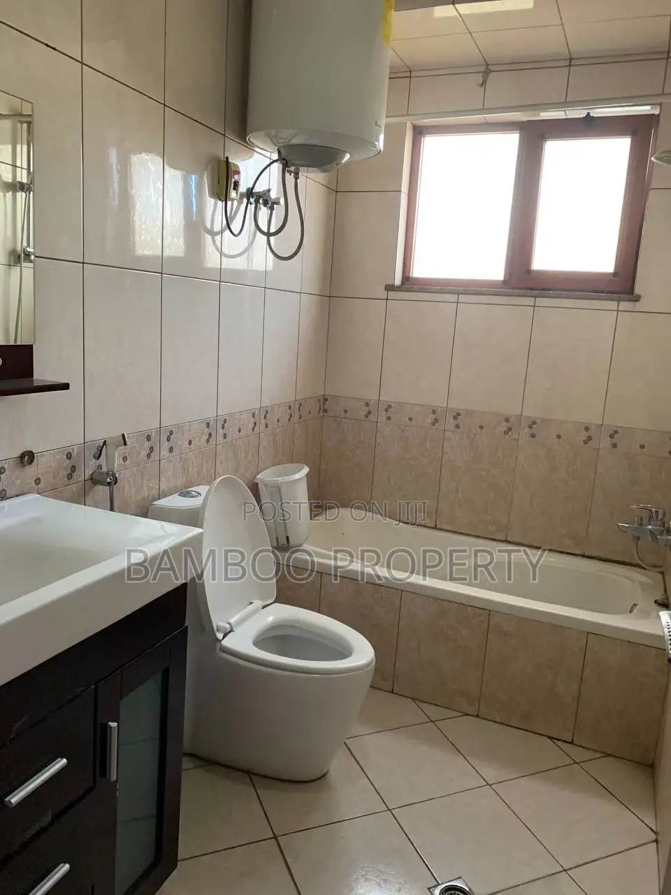 Furnished 5bdrm Penthouse in Bole for rent