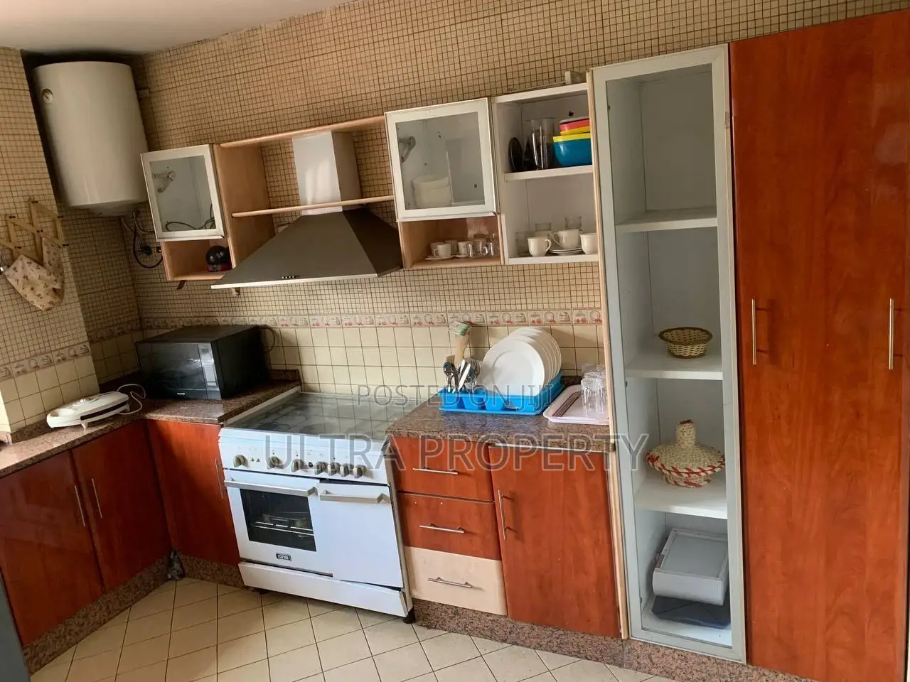 Furnished 5bdrm Penthouse in Bole for rent