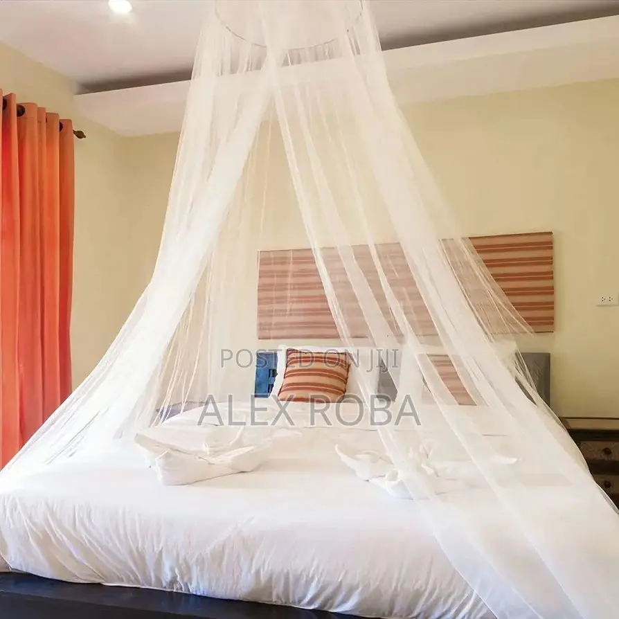 ዘመናዊ አጎበር/Mosquito Net