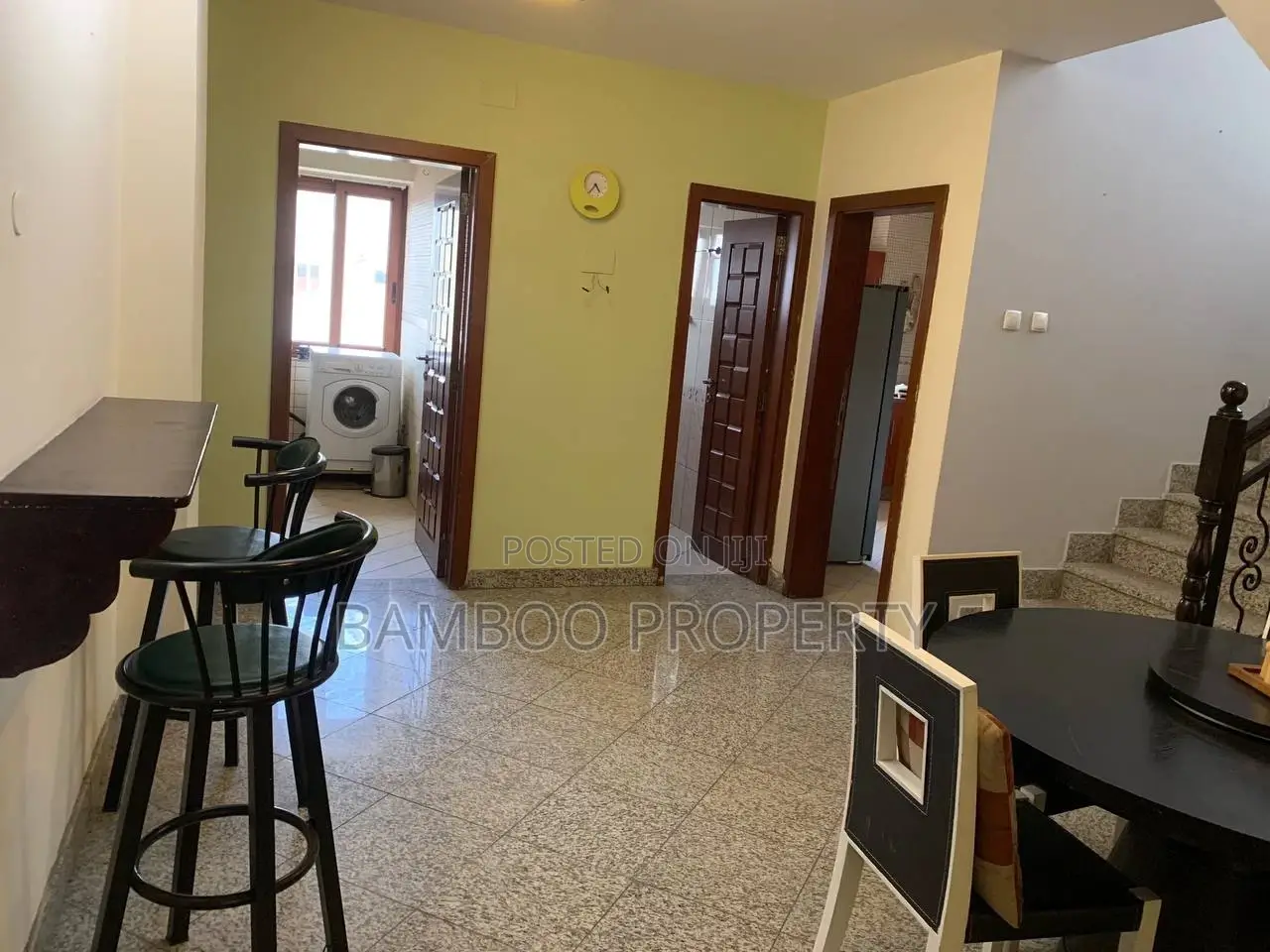 Furnished 5bdrm Penthouse in Bole for rent