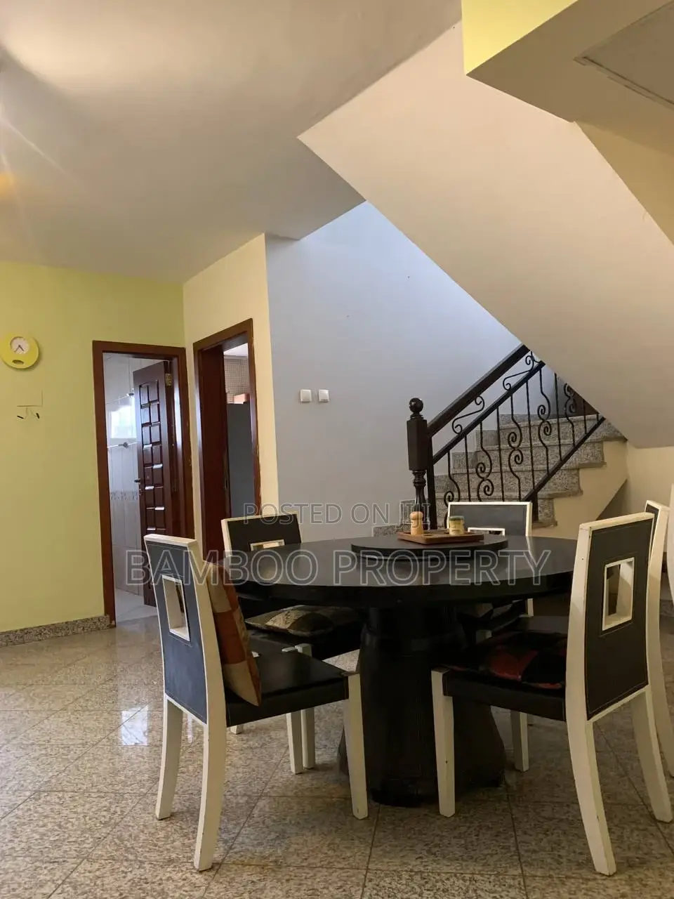Furnished 5bdrm Penthouse in Bole for rent