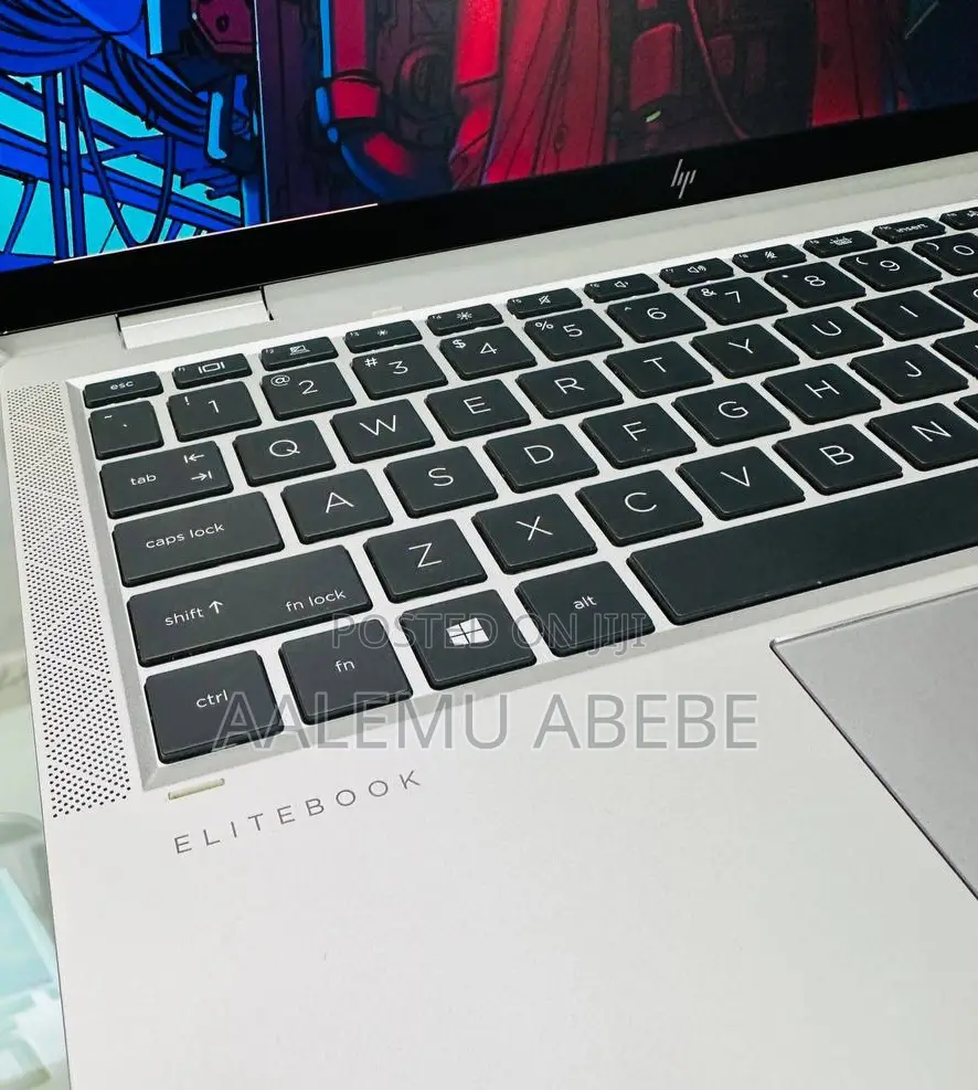 New Laptop HP EliteBook X360 1040 G7 16GB Intel Core I7 SSD 512GB