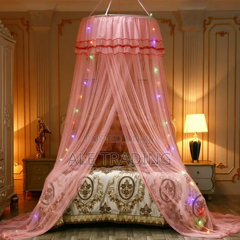 ዘመናዊ አጎበር/Mosquito Net