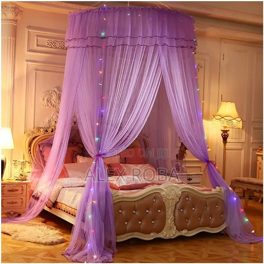 ዘመናዊ አጎበር/Mosquito Net