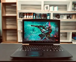 New Laptop Lenovo Legion 5 8GB Intel Core I7 HDD+SSD 128GB