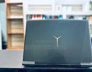 New Laptop Lenovo Legion 5 8GB Intel Core I7 HDD+SSD 128GB