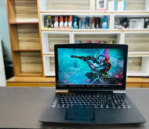 New Laptop Lenovo Legion 5 8GB Intel Core I7 HDD+SSD 128GB