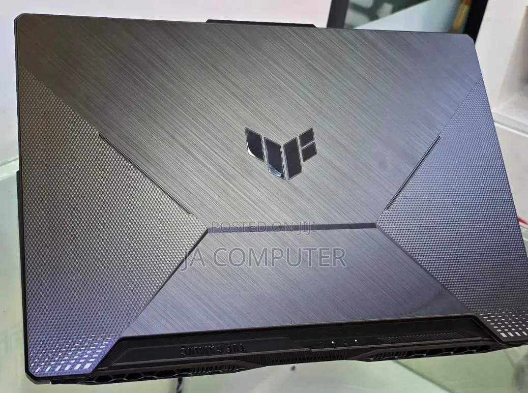 New Laptop Asus TUF Gaming A15 16GB Intel Core I7 SSD 512GB