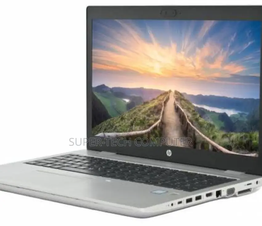 New Laptop HP ProBook 650 G5 16GB Intel Core I5 SSD 512GB