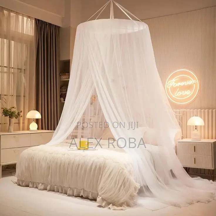 ዘመናዊ አጎበር/Mosquito Net