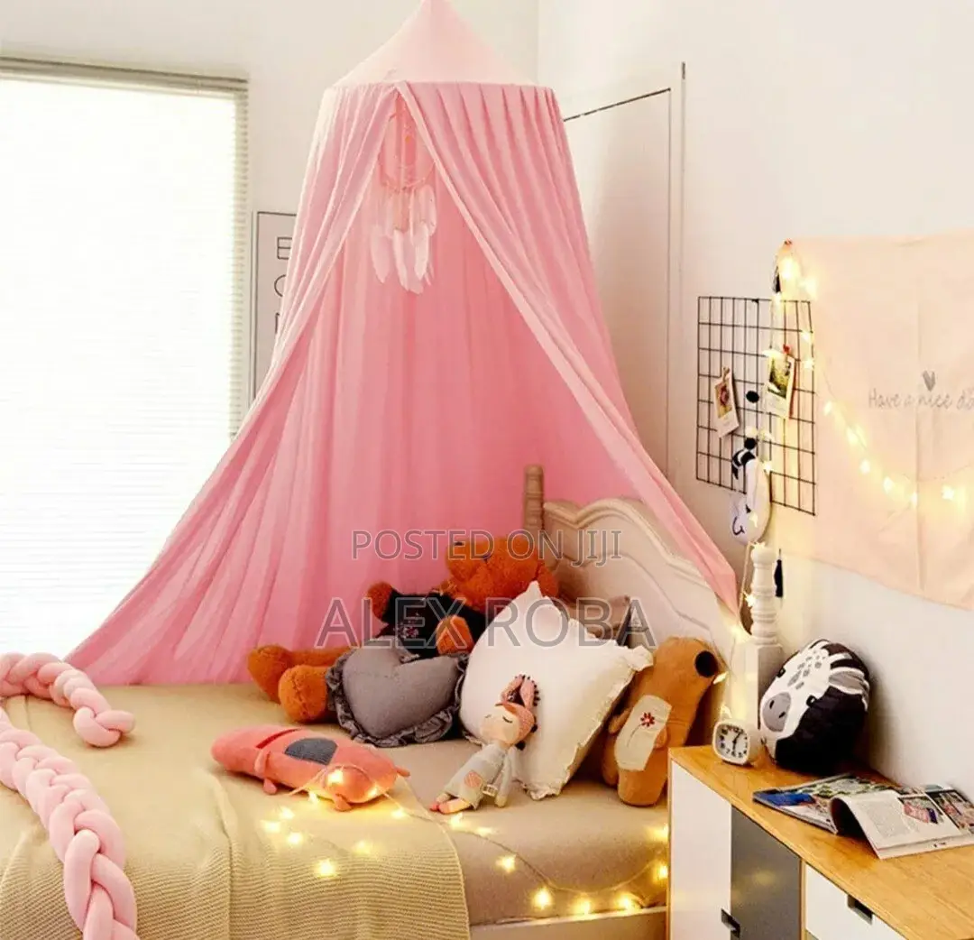 ዘመናዊ አጎበር/Mosquito Net