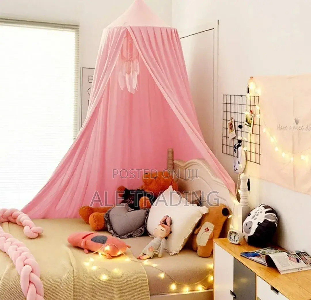 ዘመናዊ አጎበር/Mosquito Net