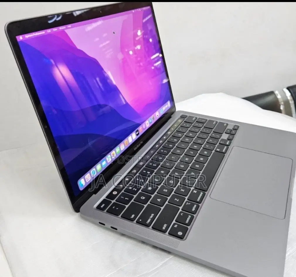 New Laptop Apple MacBook Air 2020 M1 8GB Apple M1 SSD 512GB
