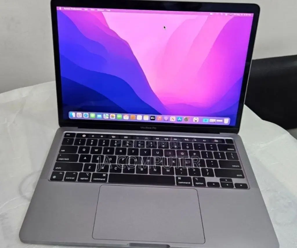 New Laptop Apple MacBook Air 2020 M1 8GB Apple M1 SSD 512GB