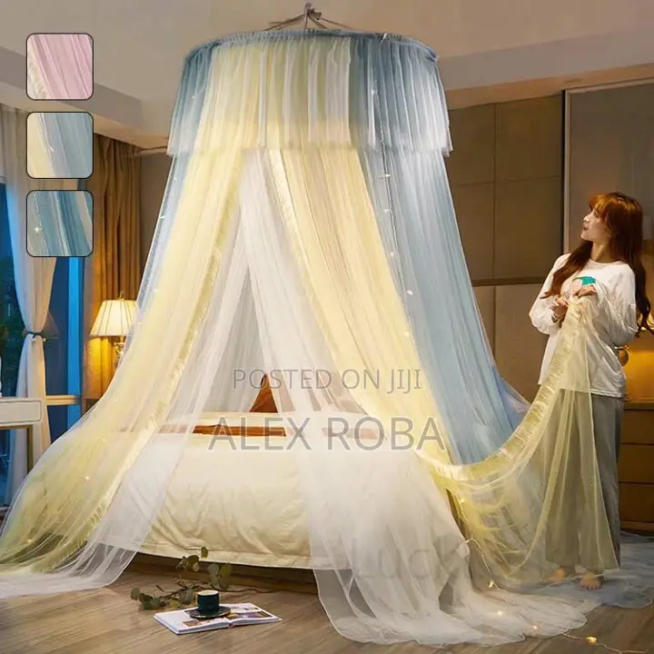 ዘመናዊ አጎበር/Mosquito Net