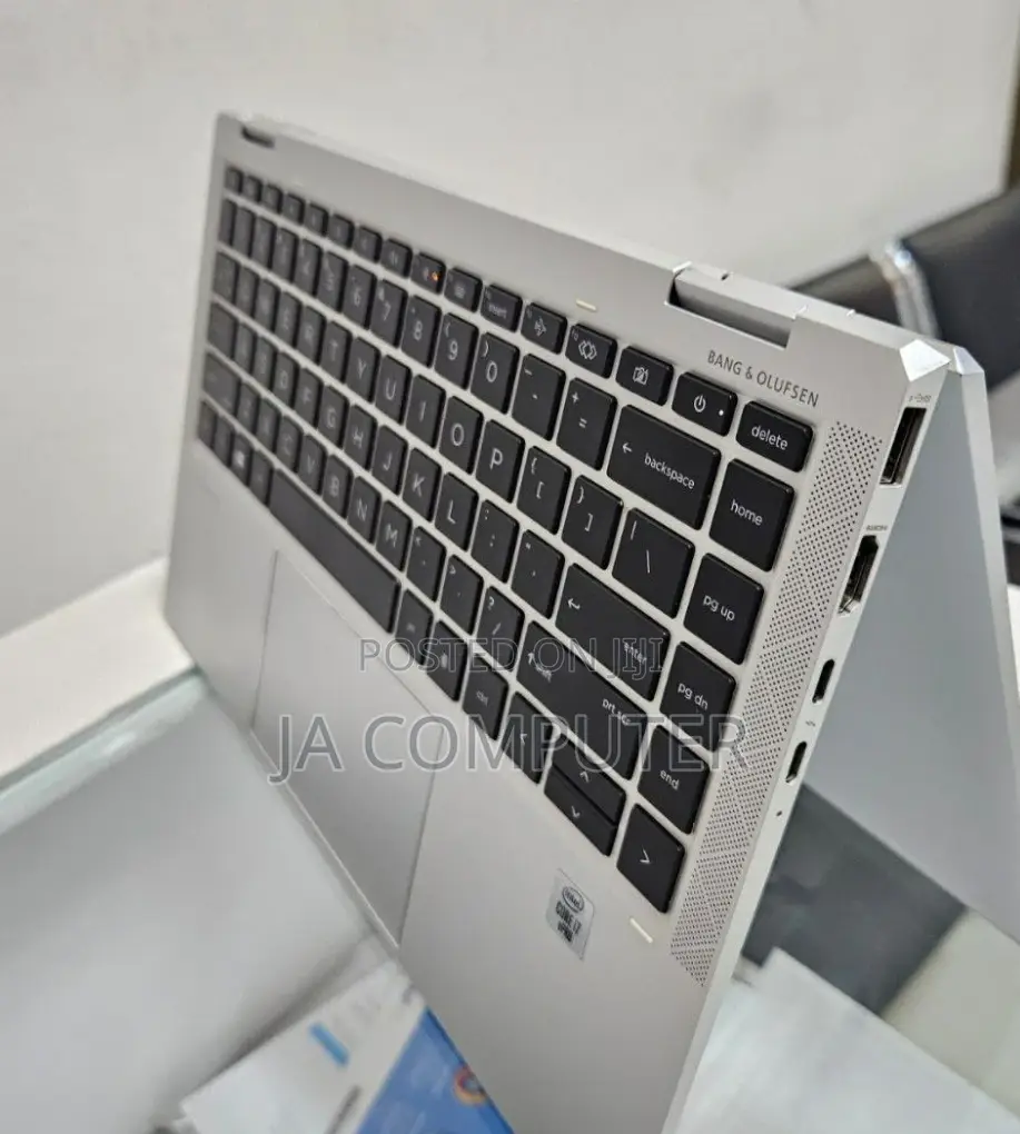 New Laptop HP EliteBook X360 1040 G7 16GB Intel Core I7 SSD 512GB