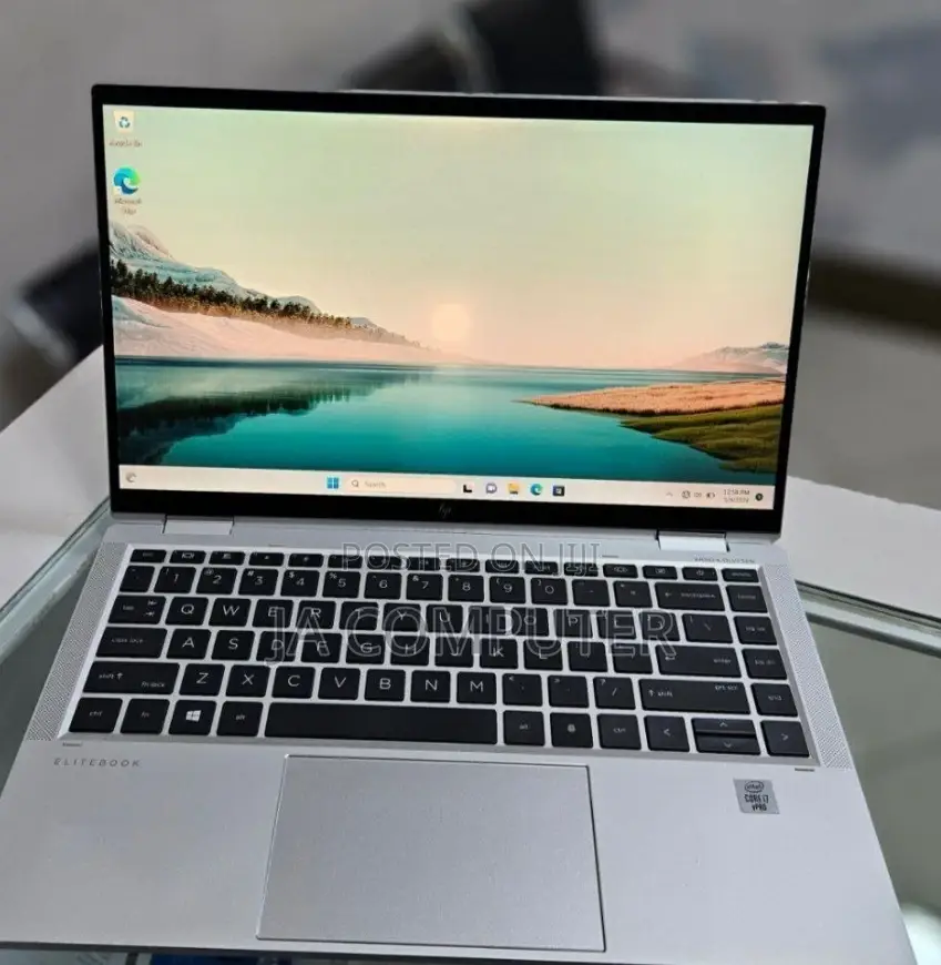 New Laptop HP EliteBook X360 1040 G7 16GB Intel Core I7 SSD 512GB