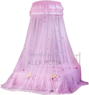 Photo - ዘመናዊ አጎበር/Mosquito Net