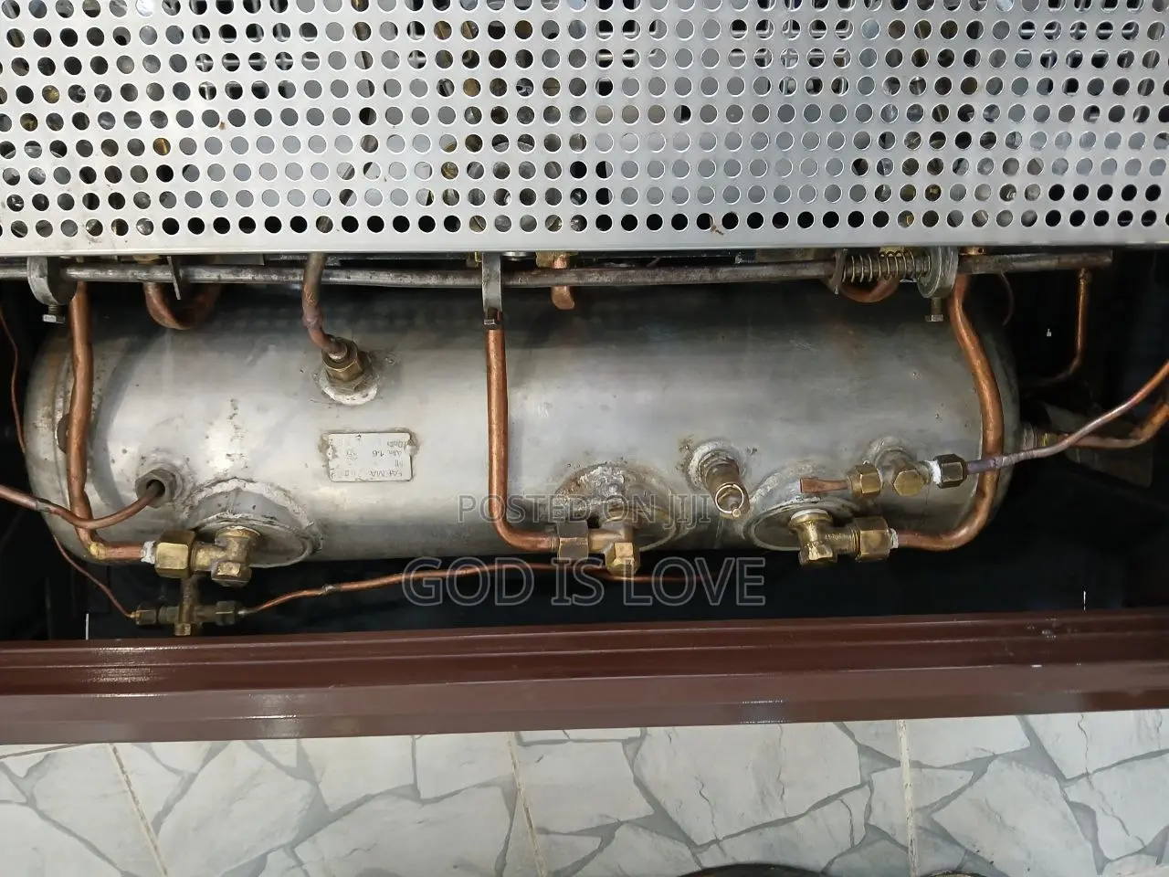 የሚሸጥ የሻይ ማሽን
FAEMA Automatic Bale 3 Mechemekiya