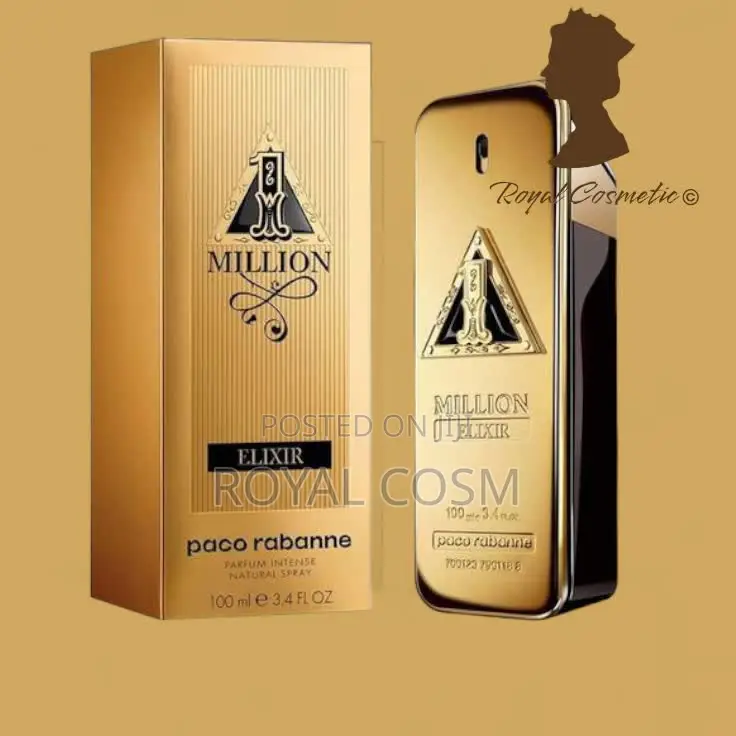 Paco Rabanne One Million Elixir